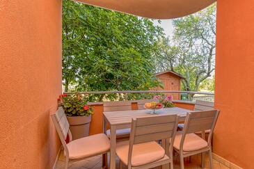 Trojizbový apartmán Rovinjsko Selo, Rovinj (A-26615-a(