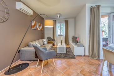Apartmány s parkovištěm Rovinjsko Selo, Rovinj - 26615