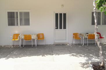 Appartement d'une chambre Zaostrog, Makarska (A-2662-a)