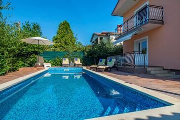 Dom s bazénom pre rodinu Štrmac, Labin - 26620 Adriatic.hr