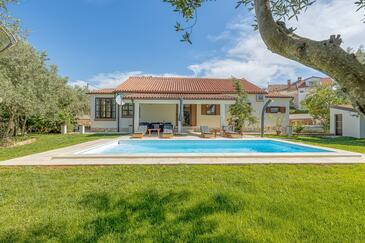 Ferienhaus mit Pool Smoljanci, Sredisnja Istra - 26628 Adriatic.hr
