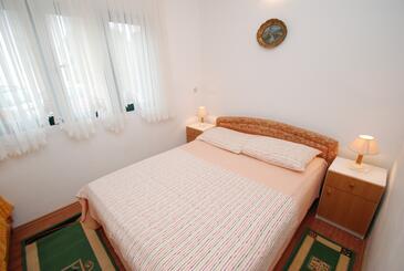 Apartmanok a tenger mellett Zaostrog, Makarska - 2663