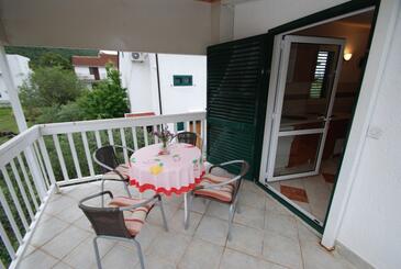 Apartments by the sea Zaostrog, Makarska - 2663