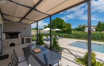 Feriehus med swimmingpool Tinjan, Sredisnja Istra - 26633