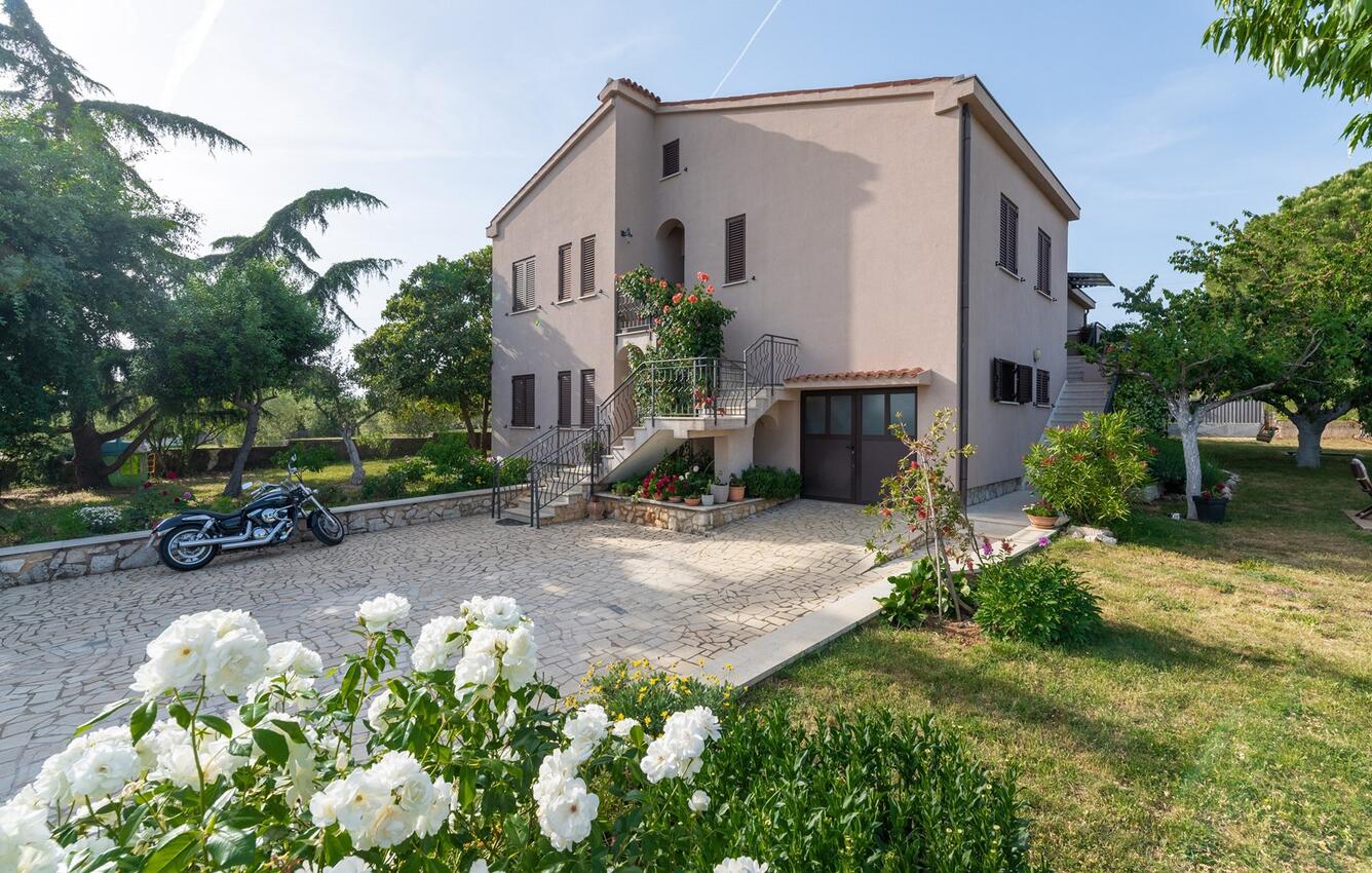 Apartmaji s parkingom Radmani, Poreč - 26634