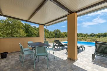 Ferienhaus mit Pool Juršići, Sredisnja Istra - 26636