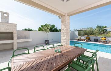Maison de vacances avec la piscine Rozac, Umag - 26638