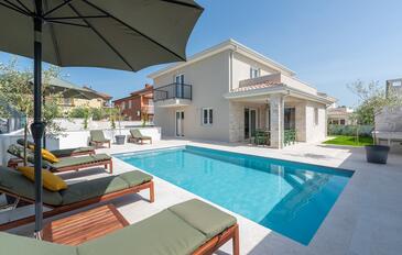 Počitniška hiša z bazenom Rožac, Umag - 26638 Adriatic.hr