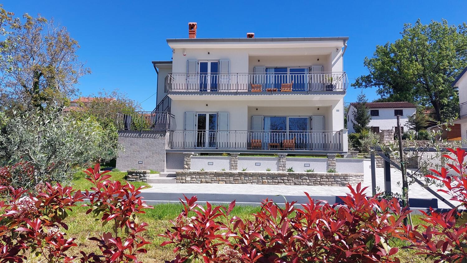 Dom rodzinny z basenem Brtonigla, Novigrad - 26640