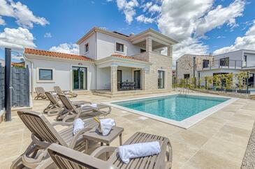 Feriehus med svømmebasseng Vabriga, Porec - 26644 Adriatic.hr
