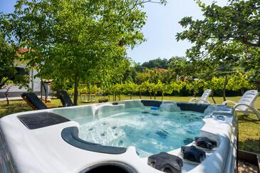 Maison de vacances avec bain à remous Mali Golji, Labin - 26646