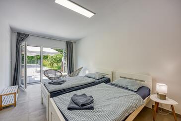 Maison de vacances avec bain à remous Mali Golji, Labin - 26646