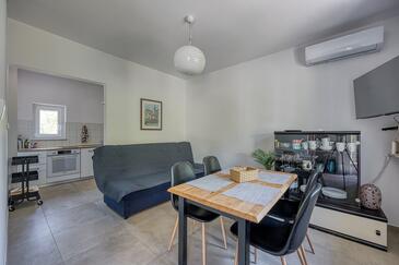 Maison de vacances avec bain à remous Mali Golji, Labin - 26646