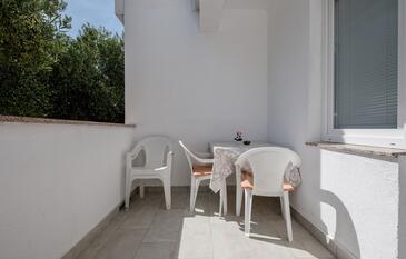 Jednopokojový apartmán Banjol, Rab (A-26647-c(