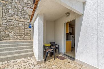 Apartament cu o cameră Funtana, Porec (A-26649-a(