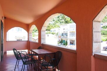 Apartments with parking space Brela, Makarska - 2665