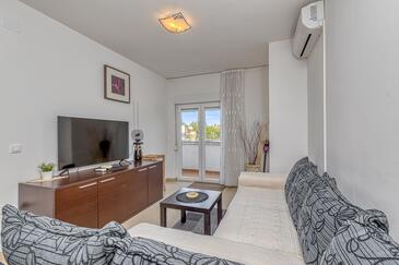 Apartament cu o cameră Funtana, Porec (A-26650-a(