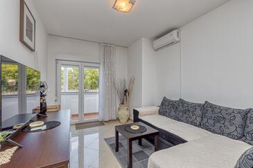 Apartament cu o cameră Funtana, Porec (A-26650-b(