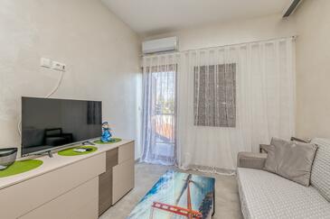 Apartament cu o cameră Funtana, Porec (A-26650-e(