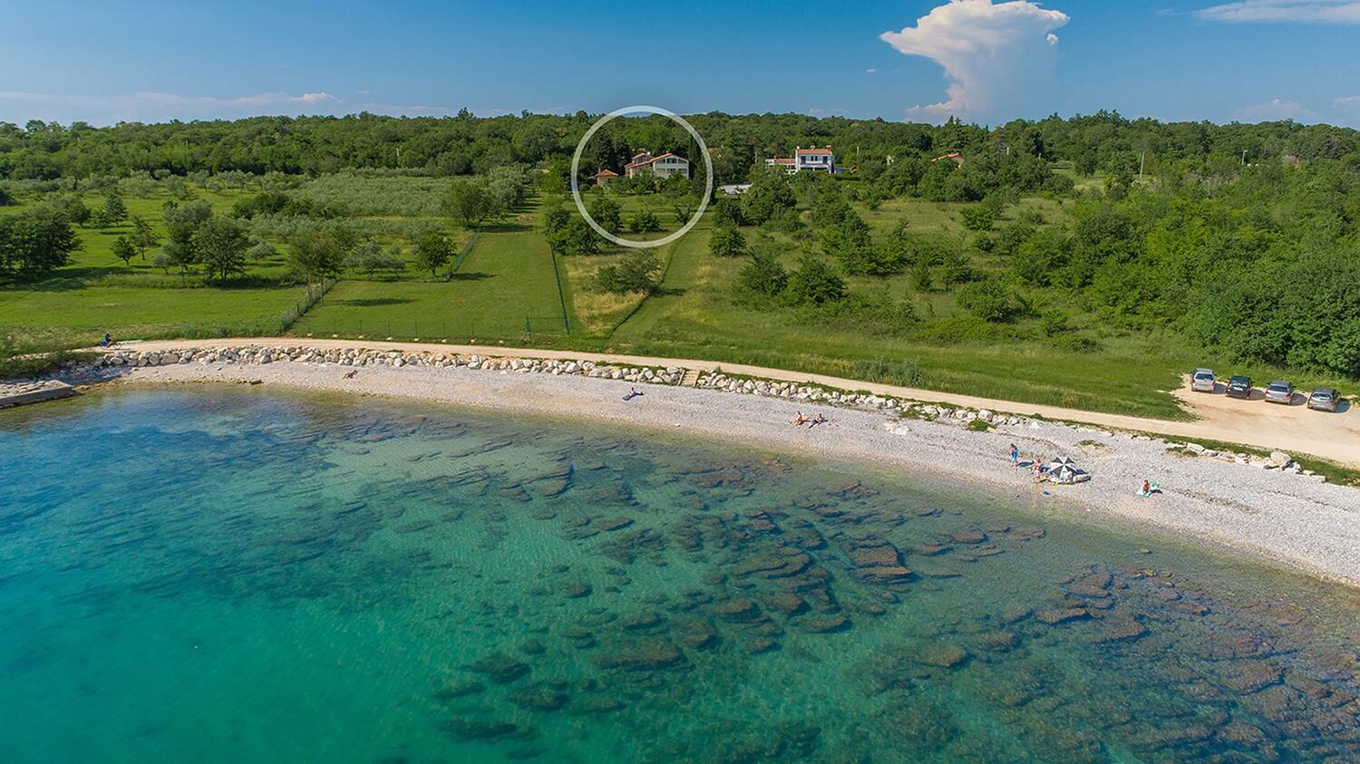 Dovolenkový dom s vírivkou Poreč - 26652