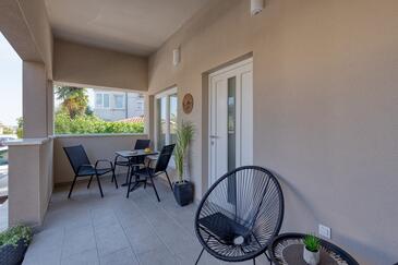 Ferienwohnungen mit Parkplatz Porec - 26654
