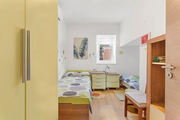 Lejligheder med pool egnet til familier med børn Sveti Lovrec, Sredisnja Istra - 26656