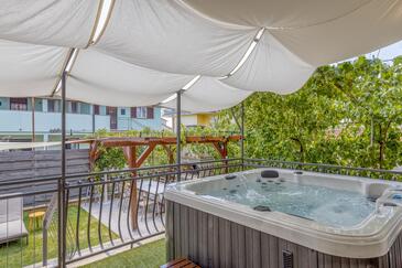 Apartmány s vířivkouPoreč - 26657 Adriatic.hr