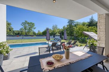 Maison de vacances avec la piscine Mofardini, Sredisnja Istra - 26658