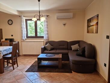 Apartmanok parkolóhellyel Vizinada (Sredisnja Istra) - 26660