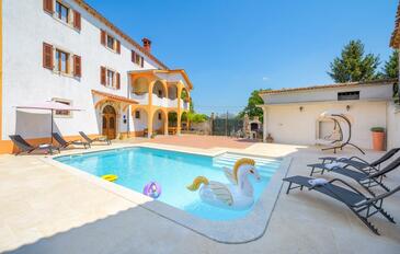 Maison pour la famille avec la piscine Skrapi, Sredisnja Istra - 26664 Adriatic.hr