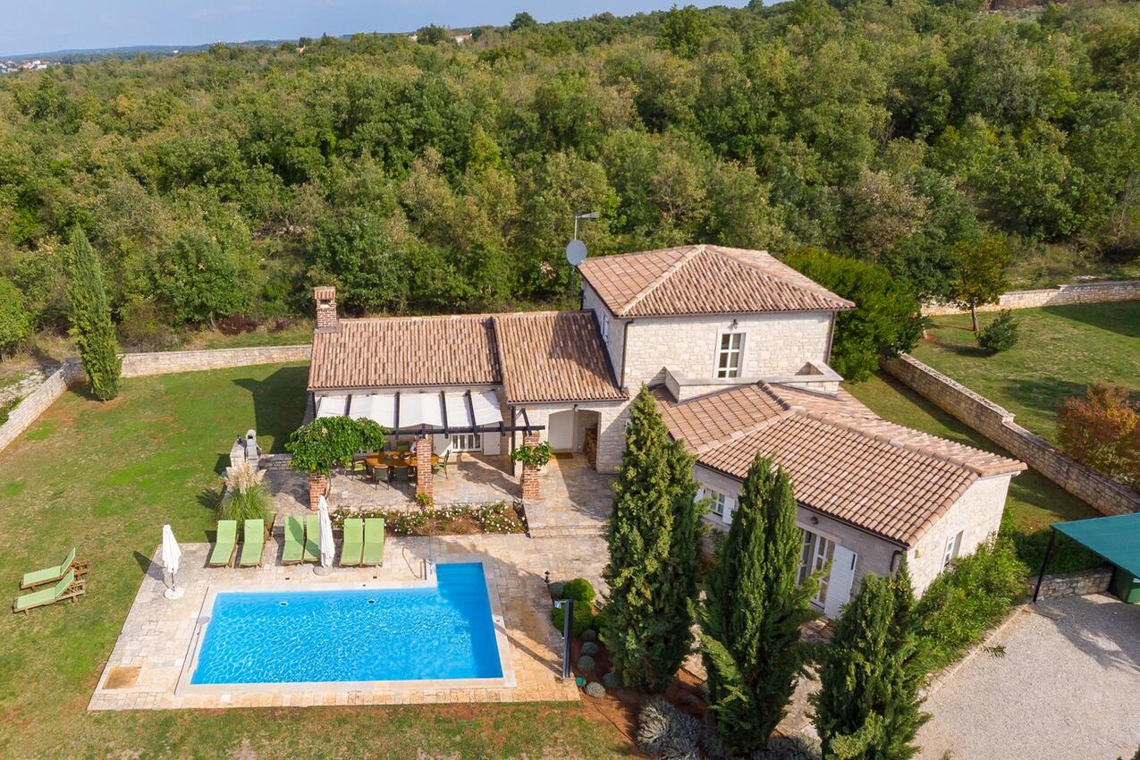 Villa de lujo con piscina Sveti Lovrec, Sredisnja Istra - 26667