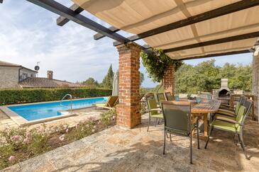 Luxury villa with a swimming pool Sveti Lovreč, Central Istria - Središnja Istra - 26667