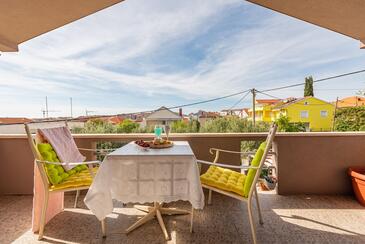 Apartmani za obitelj s djecom Zadar - 26669