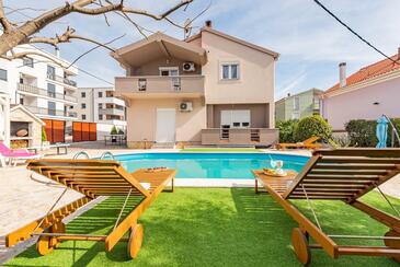 Apartments for families with children Zadar - 26669 Adriatic.hr