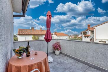 One bedroom apartment Poreč (A-26671-a)