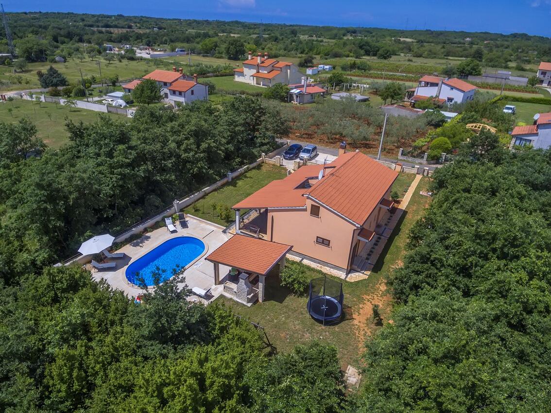 Rodinný dům s bazénem Vodnjan, Fažana - 26673