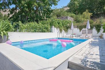 Familiehus med pool Podstrana, Split - 26674 Adriatic.hr
