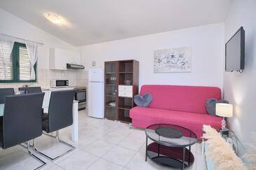 Maison pour la famille avec la piscine Podstrana, Split - 26674