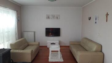 Dwupokojowy apartament Rab (A-26675-a(