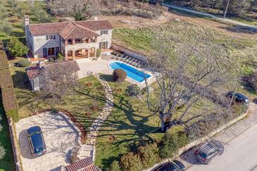 Familiehus med basseng Baderna, Sredisnja Istra - 26678 Adriatic.hr