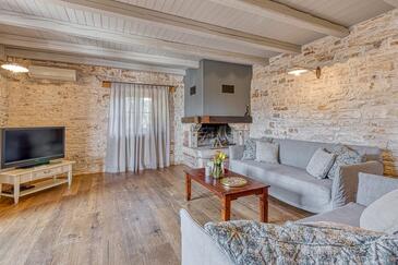 Familiehus med pool Baderna, Sredisnja Istra - 26678