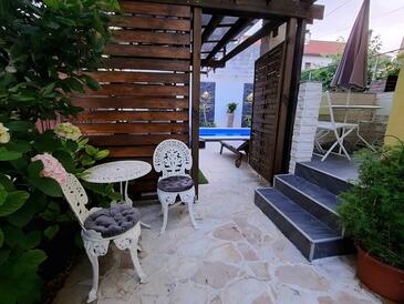 Dvoupokojový apartmán Zadar (A-26679-a(
