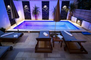 Tweekamerappartement Zadar (A-26679-a)