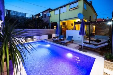 Rodinné apartmány s bazénem Zadar - 26679 Adriatic.hr