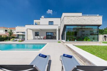 Luxusná vila s bazénom Poreč - 26681 Adriatic.hr
