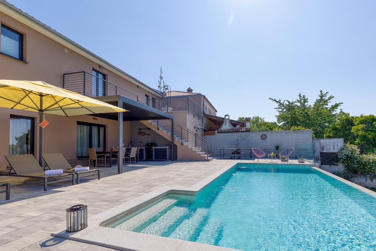 Semesterhus med pool Radmani, Porec - 26686