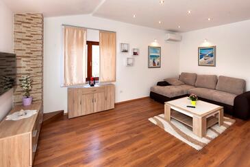 Apartmány s parkovištěm Nova Vas, Novigrad - 26688