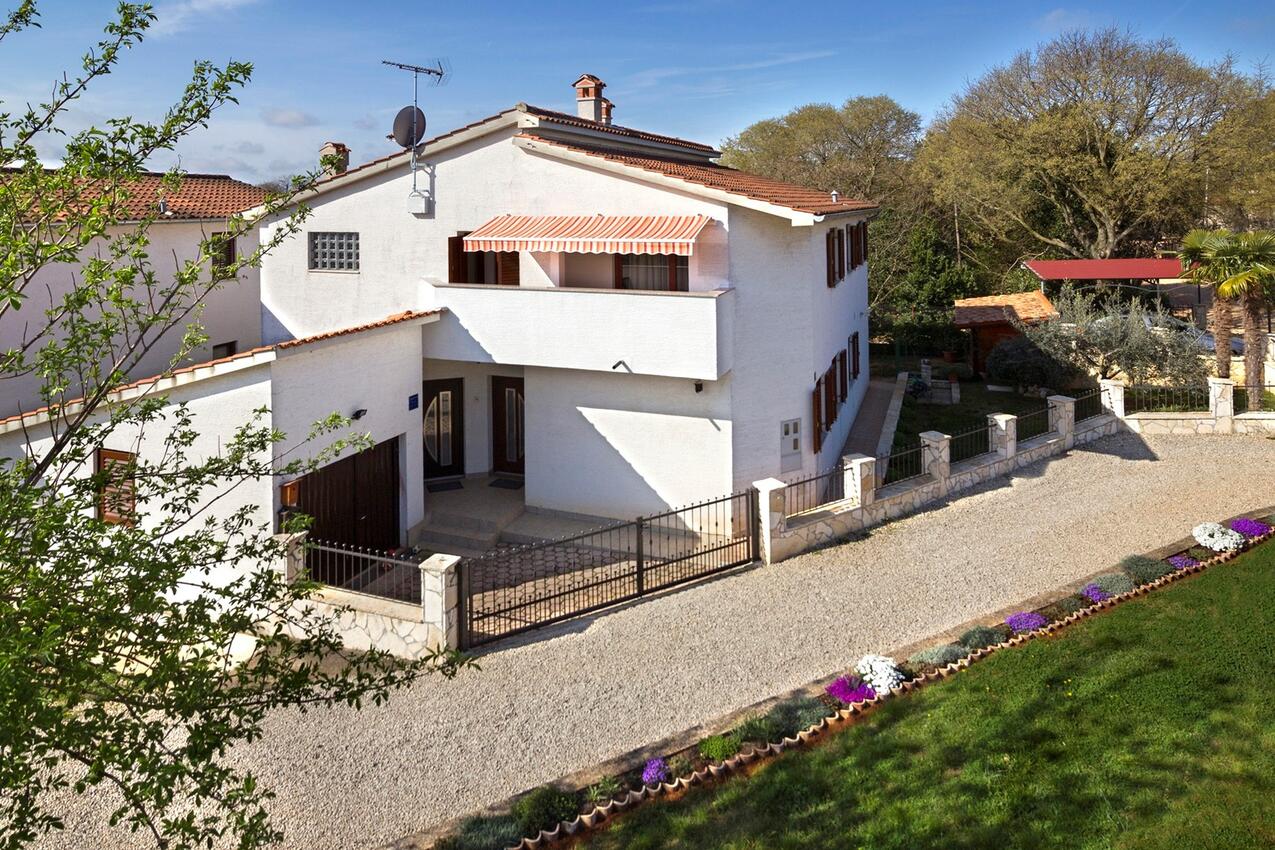 Apartmány s parkovištěm Nova Vas, Novigrad - 26688