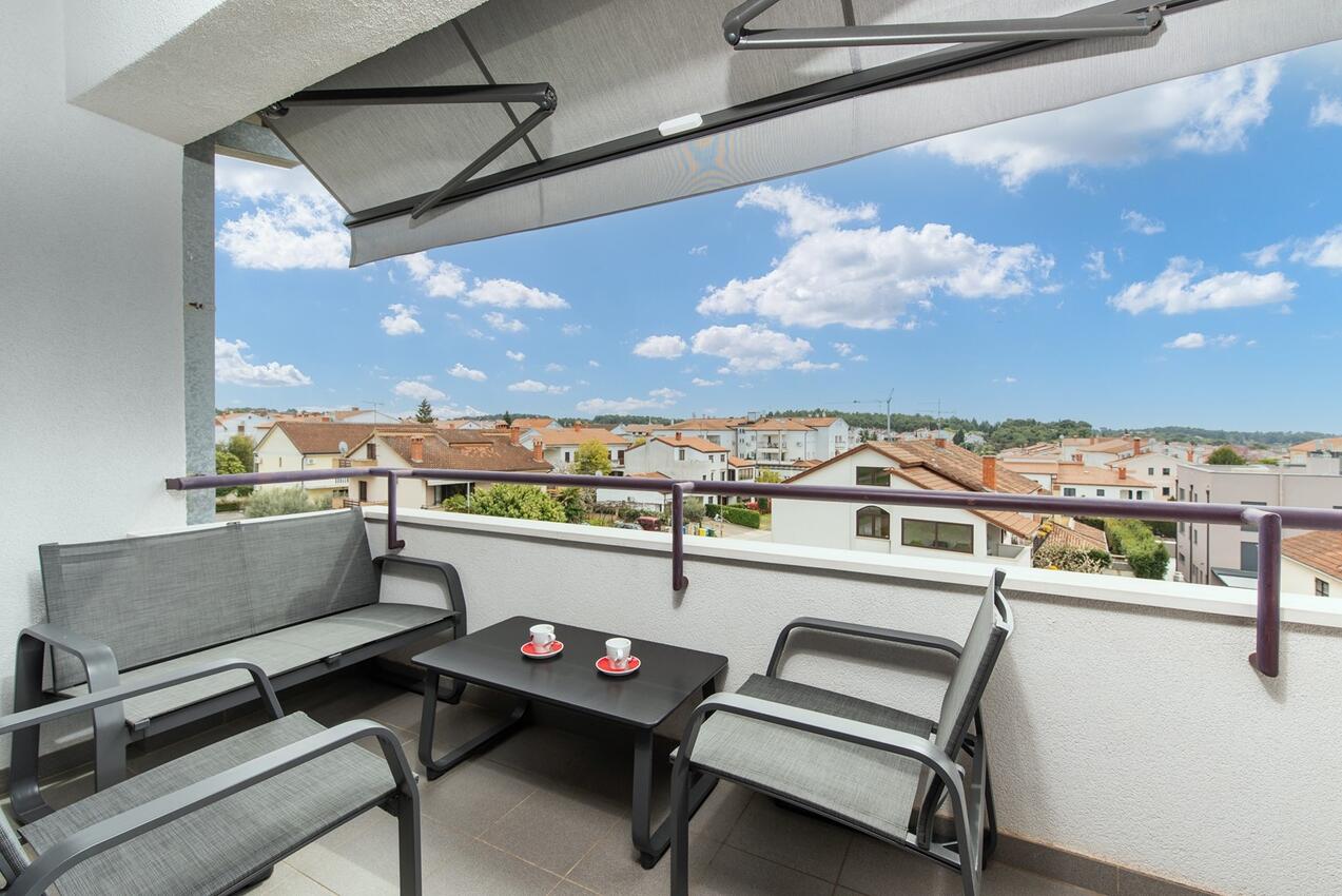 Appartements avec WiFi Porec - 26689