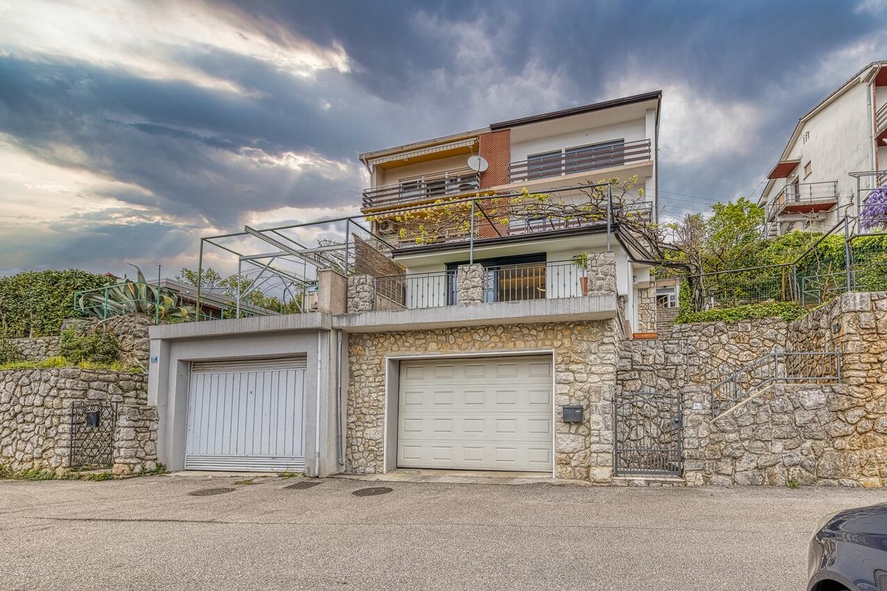Apartmány s parkoviskom Rijeka - 26692